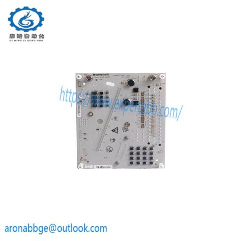 Honeywell 10024/F/F: Advanced PLC Module for Industrial Automation