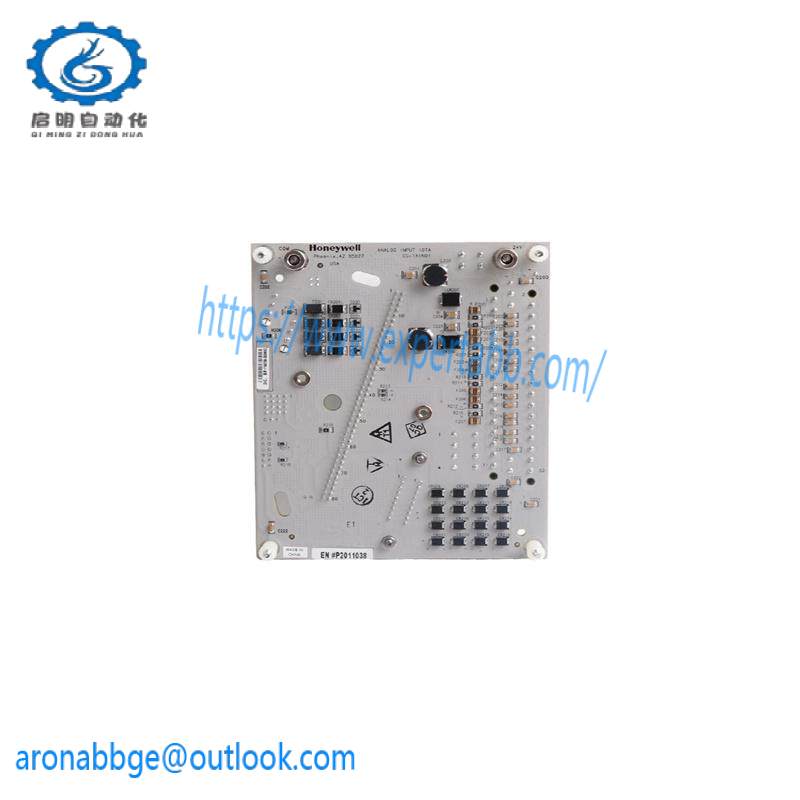 honeywell_cc-tain01_analog_input_module.jpg Honeywell 10024/F/F: Advanced PLC Module for Industrial Automation