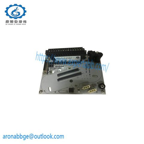Honeywell CC-TAOX01 Analog Output Module: Precision Control for Industrial Automation