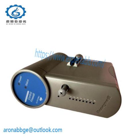 Honeywell CC-TCF901 Control Firewall Input/Output Termination Assembly