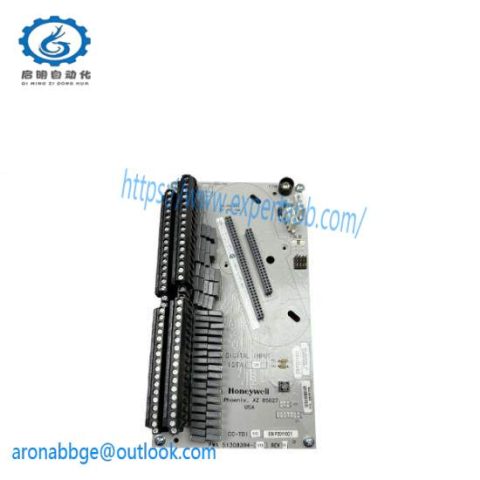 Honeywell CC-TDI110 PKS System, Automation Control Module