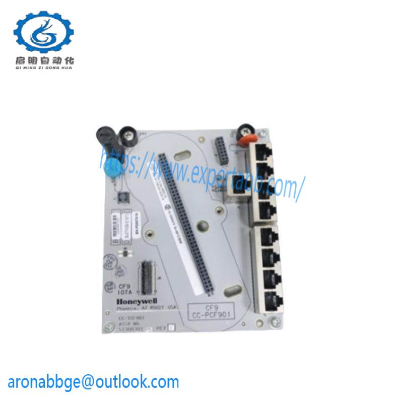 honeywell_dc-tcf901_51307593-176_circuit_board.jpg Honeywell DC-TCF901, 51307593-176, Circuit Board, Automation Module