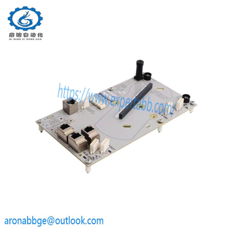 honeywell_dc-tcnt01_51307591-175_controller_backplane.jpg HONEYWELL DC-TCNT01 51307591-175 Industrial Controller Backplane