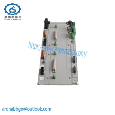 Honeywell F860-CA Fieldbus Power Supply Components