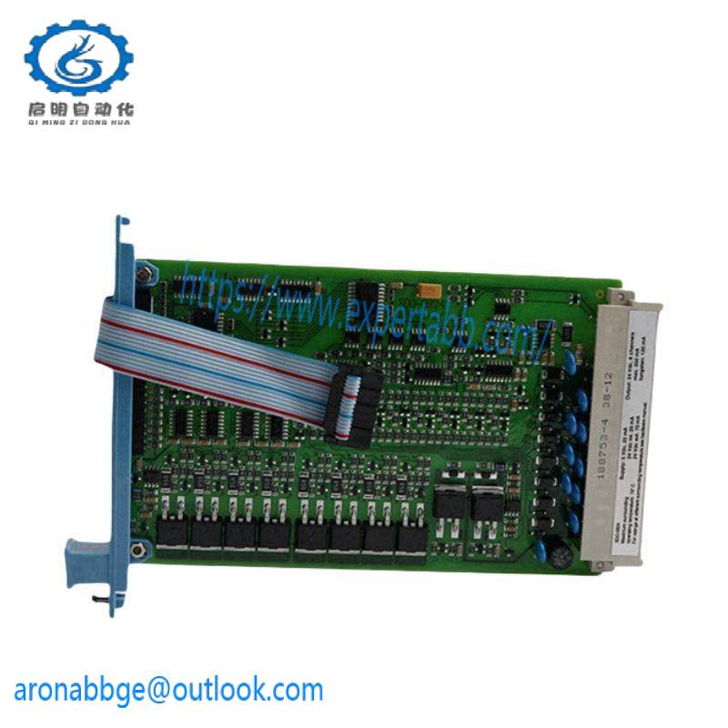 honeywell_fc-do-1224_digital_output_module.jpg Honeywell FC-DO-1224 Digital Output Module: Industrial Control Solutions for Precision and Reliability
