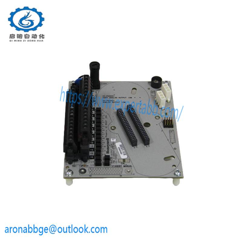 honeywell_fc-sai-0410_safe_analog_input_module.jpg Honeywell FC-SAI-0410 Analog Input Module for Industrial Control