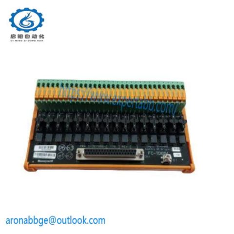 Honeywell FC-TDIO01 Digital Output Module