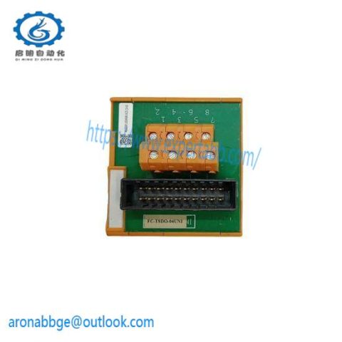 Honeywell FC-TSDO-04UNI Safety Manager System Module, Advanced Industrial Control Solution