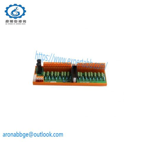 Honeywell FC-TSGASH-1624P: Industrial Field Termination Assembly Module, High-Performance Control Solutions