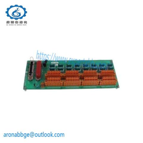 Honeywell 51196655-100: Advanced Industrial Control Module