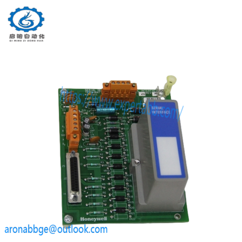 HONEYWELL FS-IOBUS-CPIO4 Automation Components