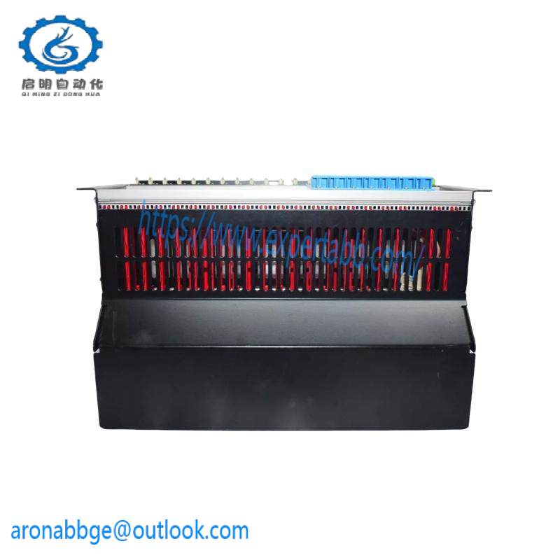 honeywell_fs-iobus-hbr_chassis_for_redundant_i_o_module.jpg Honeywell FS-IOBUS-HBR Redundant I/O Chassis Module