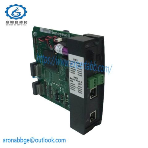 Honeywell FS-SDO-04110: Safe Digital Output Module, for Reliable Control Applications