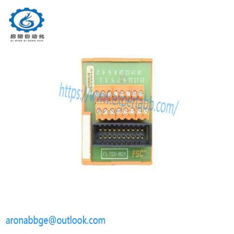 Honeywell FS-TSDO-0824 Safe Digital Output FTA for Industrial Controls