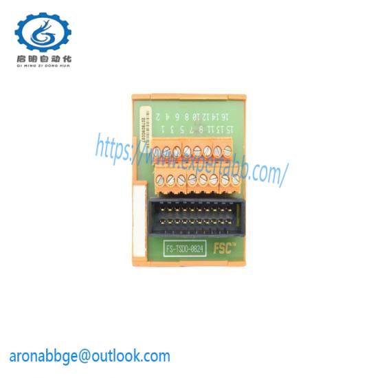 honeywell_fs-tsdo-0824_safe_digital_output_fta.jpg Honeywell FS-TSDO-0824 Safe Digital Output FTA for Industrial Controls