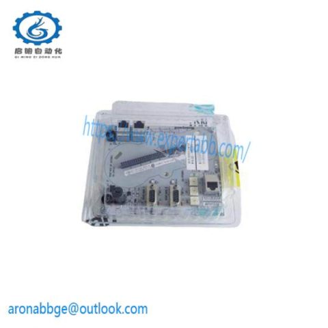 ABB 2711P-B10C22D9P, Industrial Control Panel