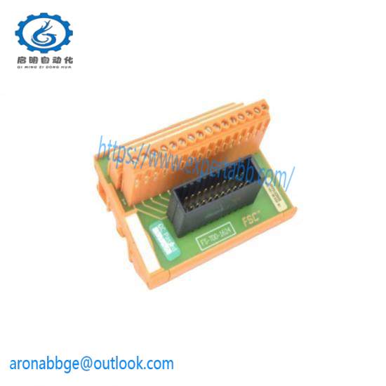 honeywell_fta-t-21_2.jpg Honeywell FTA-T-21 Input Module - Digital SMS 16 Channels, 125VAC 150VDC