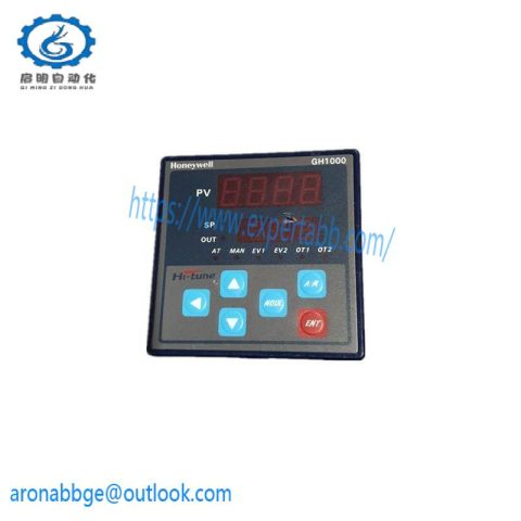 Honeywell GH500MOA001 Temperature Controller - Precision Heating & Cooling Control