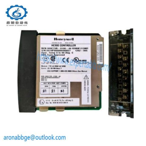 Honeywell HC900G02-0102 Control Board Card: Industrial Automation, High Performance