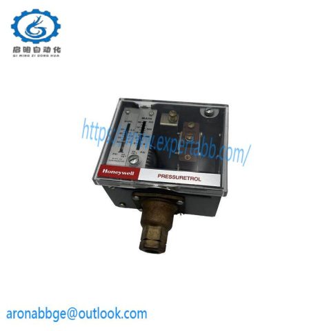 Honeywell L404F1235 Pressuretrol Control Module