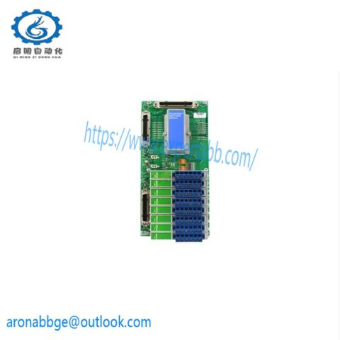 Honeywell MC-GAOX12 51304638-575 Analog Output Module