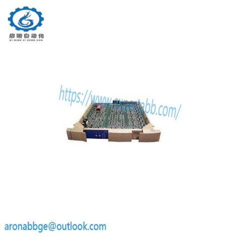 Honeywell MC-PAOY22 Analog Output Module - High Precision Control Solution