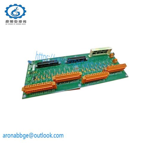 HONEYWELL MC-TAIH12 High-Level Analog Input Module, for Industrial Control Systems