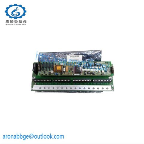 Honeywell MC-TAMR03 Multiplexer RTD FTA Board - RTD Input & Analog Mux Module for PLC Systems