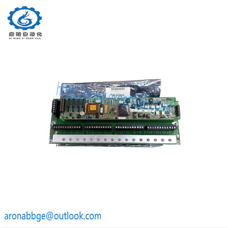 honeywell_mc-tamr03_multiplexer_rtd_fta_board.jpg Honeywell MC-TAMR03 Multiplexer RTD FTA Board - RTD Input & Analog Mux Module for PLC Systems