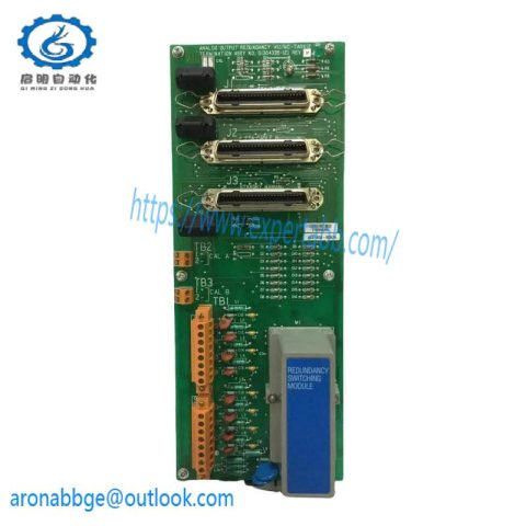 Honeywell MC-TAOX12 51304335-125: Analog Output Board, Precision Control Solutions