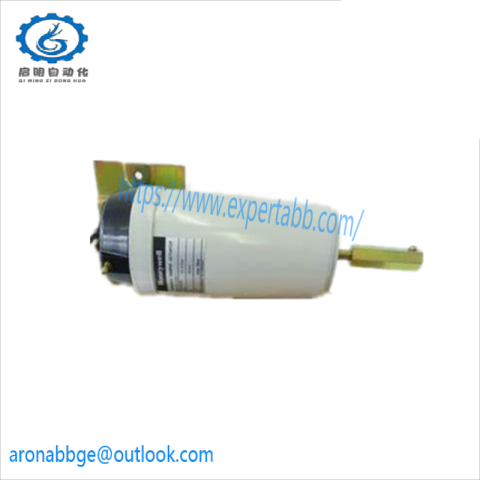 Honeywell MP913C1066-1: Advanced Damper Actuator for Industrial Control Solutions