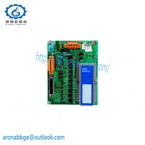 Honeywell MU-PSIM11 51304362-300 Serial Interface I/O Processor