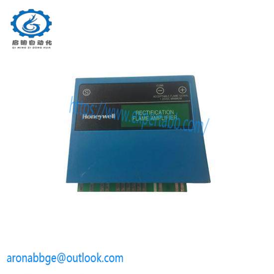 honeywell_r7847_a_1082_flame_amplifier_module.jpg Honeywell R7847 A 1082 Flame Amplifier Module - Industrial Control, High Precision, Safety Assurance