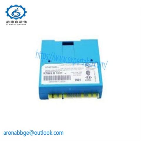 Honeywell R7849B1021 Flame Signal Amplifier