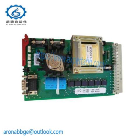 Honeywell Ref35155-1: Precision Control Module for Industrial Applications
