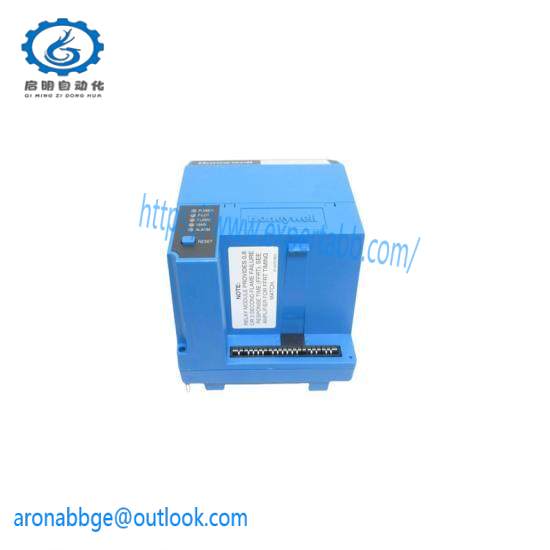 honeywell_rm7840l1018_burner_control.jpg Honeywell RM7840L1018 Burner Control - Advanced Automation for Industrial Heating Solutions