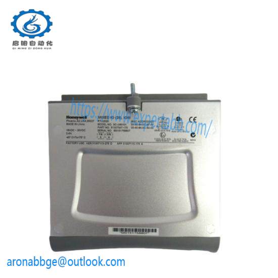 honeywell_sc-umix01_mixed_io_module_28_channels.jpg Honeywell SC-UMIX01: 28-Channel Mixed I/O Module, Innovative Industrial Control Solution