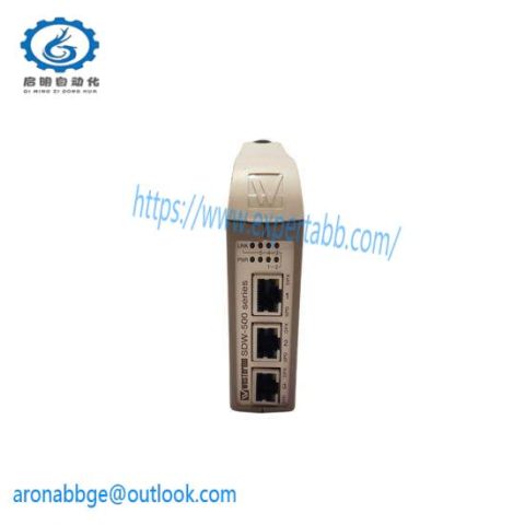 Honeywell SDW-550 SW Ethernet Switch - Industrial Network Solutions