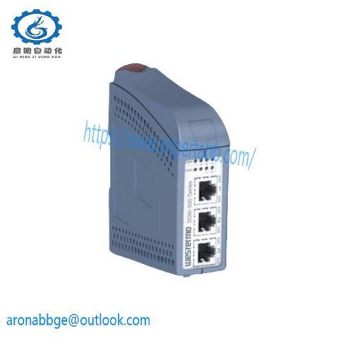 Honeywell SDW-550 SW Industrial Ethernet 5-port Switch - Advanced Networking Solution