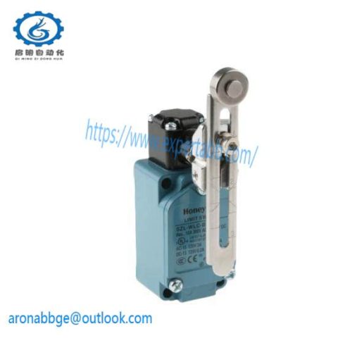 Honeywell SZL-WLC-B & SZL-WLC-C Adjustable Roller Lever Limit Switches