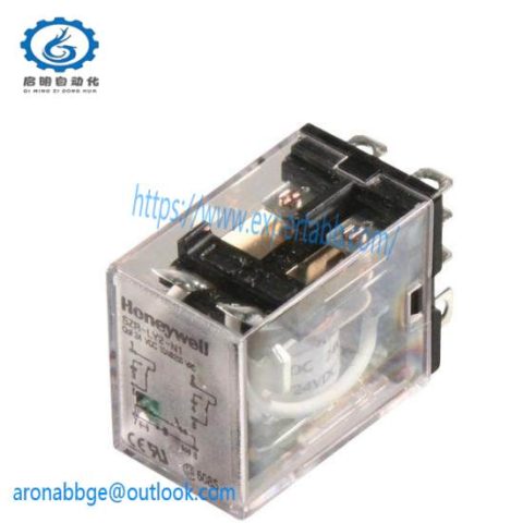 Honeywell SZR-LY2-N1 110VAC Power Relay - Reliable Switching Solutions for Industrial Control