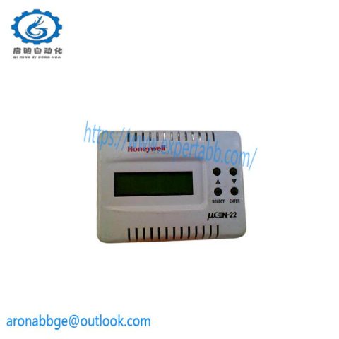 Honeywell T2798I-1000 Industrial Temperature Controller, High Precision, Control Systems, Automation