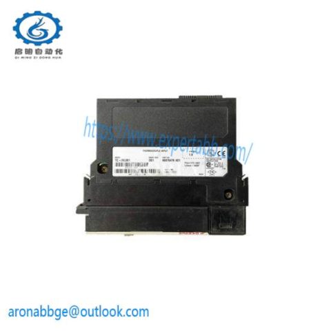 Honeywell TC-1AH161 High Level Analog Input Module - Precision Data Acquisition for Industrial Automation