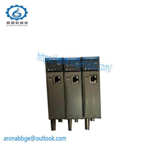 Honeywell TC-CCR012 - High-Performance DCS Control Module