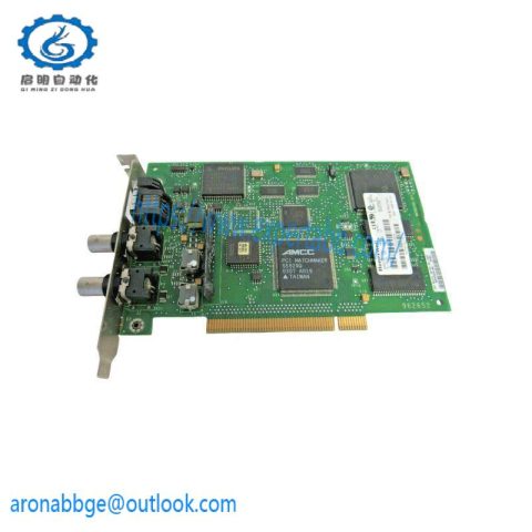 HONEYWELL TC-PCICO1K: Industrial Ethernet Interface Network Card