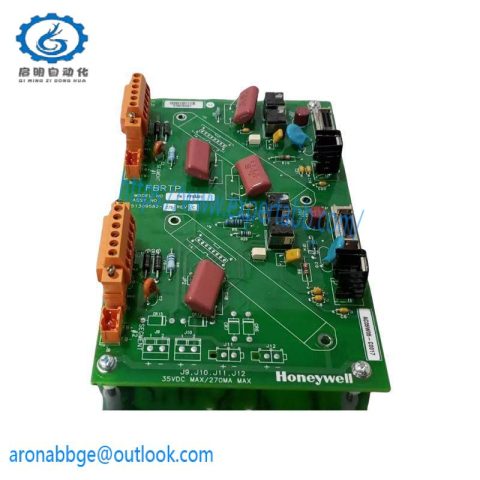 HONEYWELL TK-FFSU01 CARD - Advanced Industrial Control Module