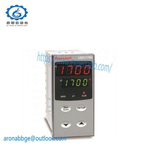 Honeywell UDC1700 DIN Controller - Advanced Automation Solution