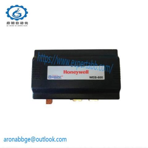 Honeywell WEB600 Controller Module