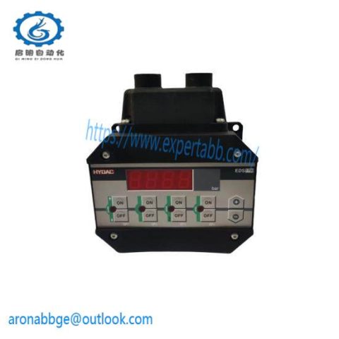 HYDAC EDS 1791-N-250-Y00: Precision Pressure Sensor for Industrial Control Systems