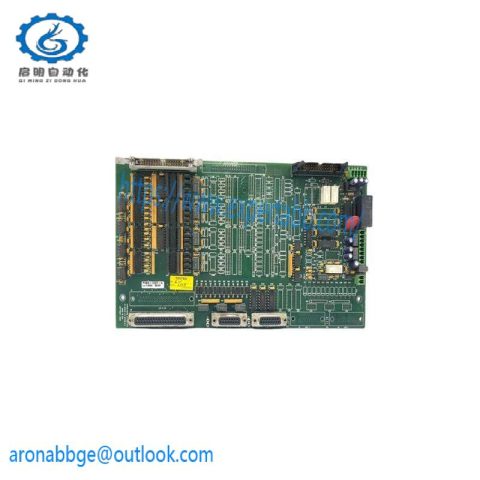 Hypertherm PCBS-0057 SERVO I/O INTERFACE, REV C